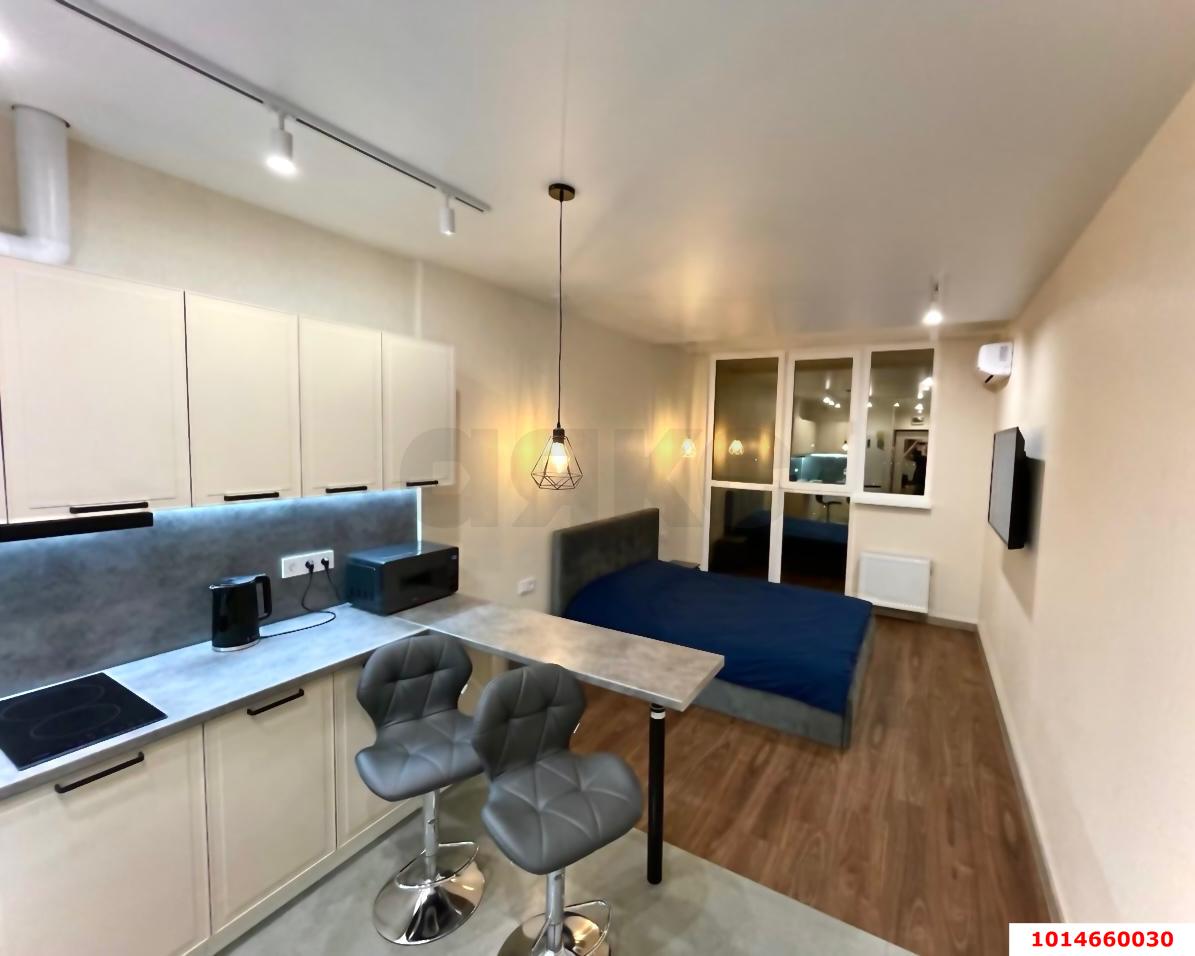 Фото №7: Студия 23 м² - Краснодар, имени Демьяна Бедного, ул. Степная, 1/1