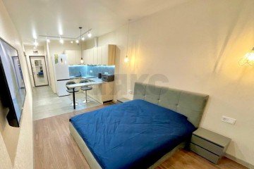 Фото №1: Студия 23 м² - Краснодар, ж/м имени Демьяна Бедного, ул. Степная, 1/1