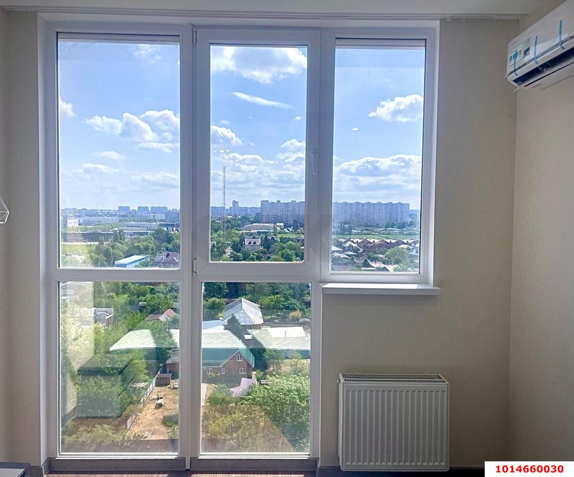 Фото №13: Студия 23 м² - Краснодар, Прикубанский внутригородской округ, жилой комплекс Приоритет, жилой комплекс Мозаика, ж/м имени Демьяна Бедного, ул. Степная, 1/1