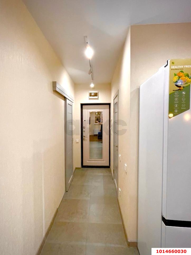 Фото №4: Студия 23 м² - Краснодар, Прикубанский внутригородской округ, жилой комплекс Приоритет, жилой комплекс Мозаика, ж/м имени Демьяна Бедного, ул. Степная, 1/1