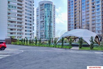 Фото №4: 1-комнатная квартира 47 м² - Краснодар, мкр. ЖК Аврора, ул. имени Дзержинского, 95