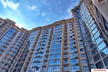 Фото №2: 1-комнатная квартира 47 м² - Краснодар, мкр. ЖК Аврора, ул. имени Дзержинского, 95