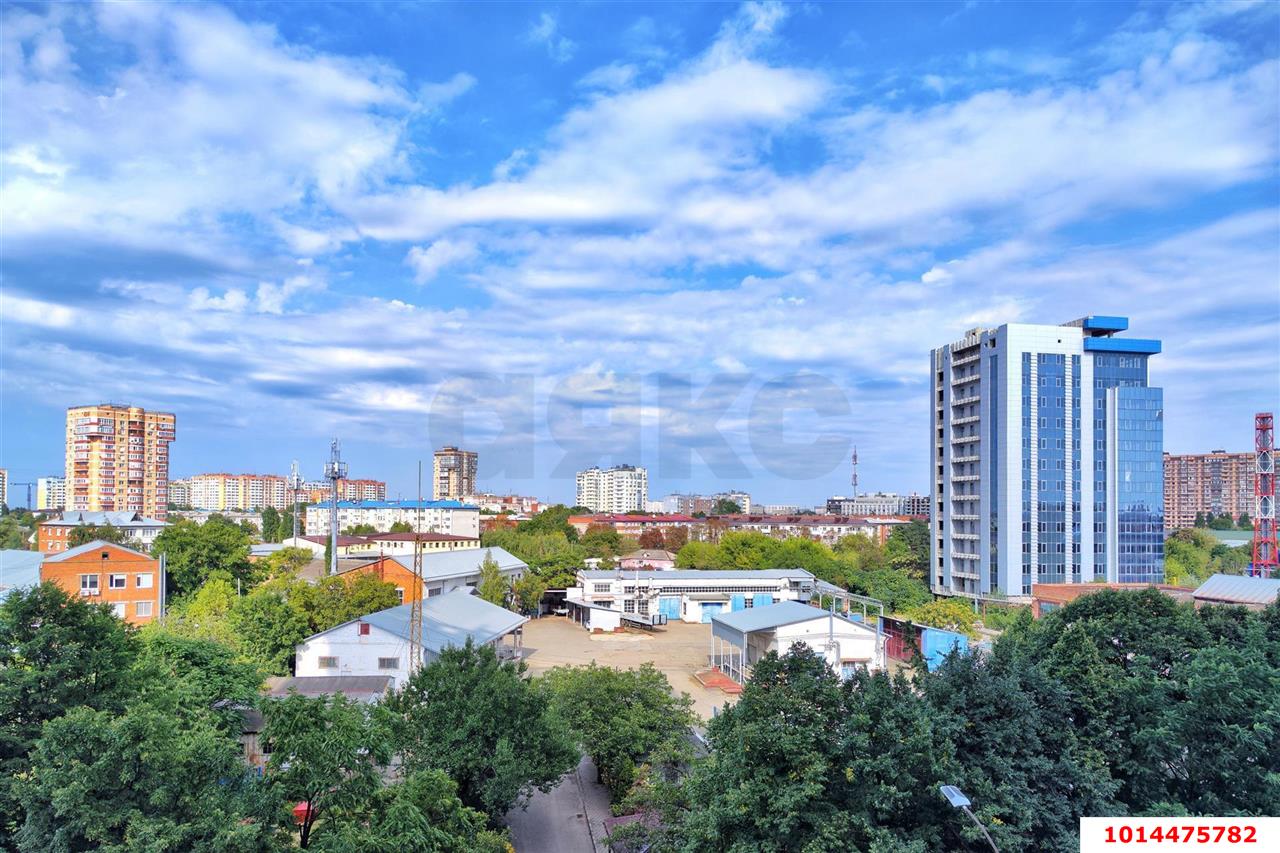 Фото №4: 1-комнатная квартира 47 м² - Краснодар, жилой комплекс Аврора, ул. имени Дзержинского, 95