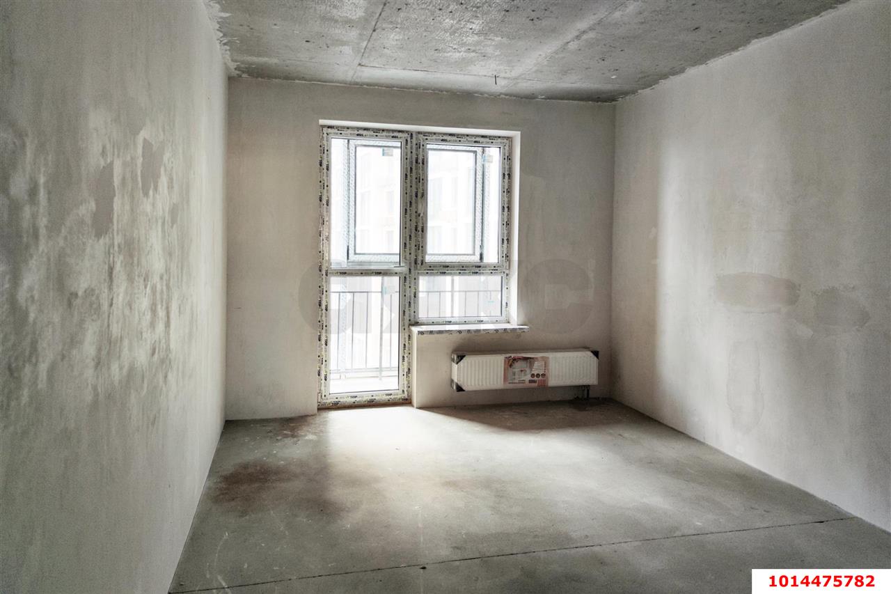 Фото №5: 1-комнатная квартира 47 м² - Краснодар, жилой комплекс Аврора, ул. имени Дзержинского, 95