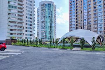 Фото №4: 1-комнатная квартира 44 м² - Краснодар, мкр. жилой комплекс Аврора, ул. имени Дзержинского, 95