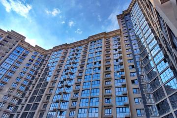 Фото №3: 1-комнатная квартира 44 м² - Краснодар, мкр. жилой комплекс Аврора, ул. имени Дзержинского, 95