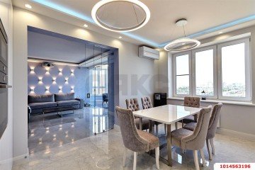 Фото №2: 3-комнатная квартира 115 м² - Краснодар, мкр. Центральный, ул. Березанская, 41
