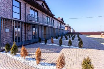 Фото №1: Дом 88 м² - Хомуты, мкр. квартал Центр, ул. Победы, 48