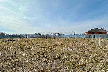 Фото №1: Земельный участок под ИЖС 8 сот. - Новый, мкр. Прикубанский внутригородской округ, ул. Ковыльная, 2