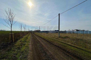 Фото №2: Земельный участок под ИЖС 8 сот. - Новый, мкр. Прикубанский внутригородской округ, ул. Ковыльная, 2