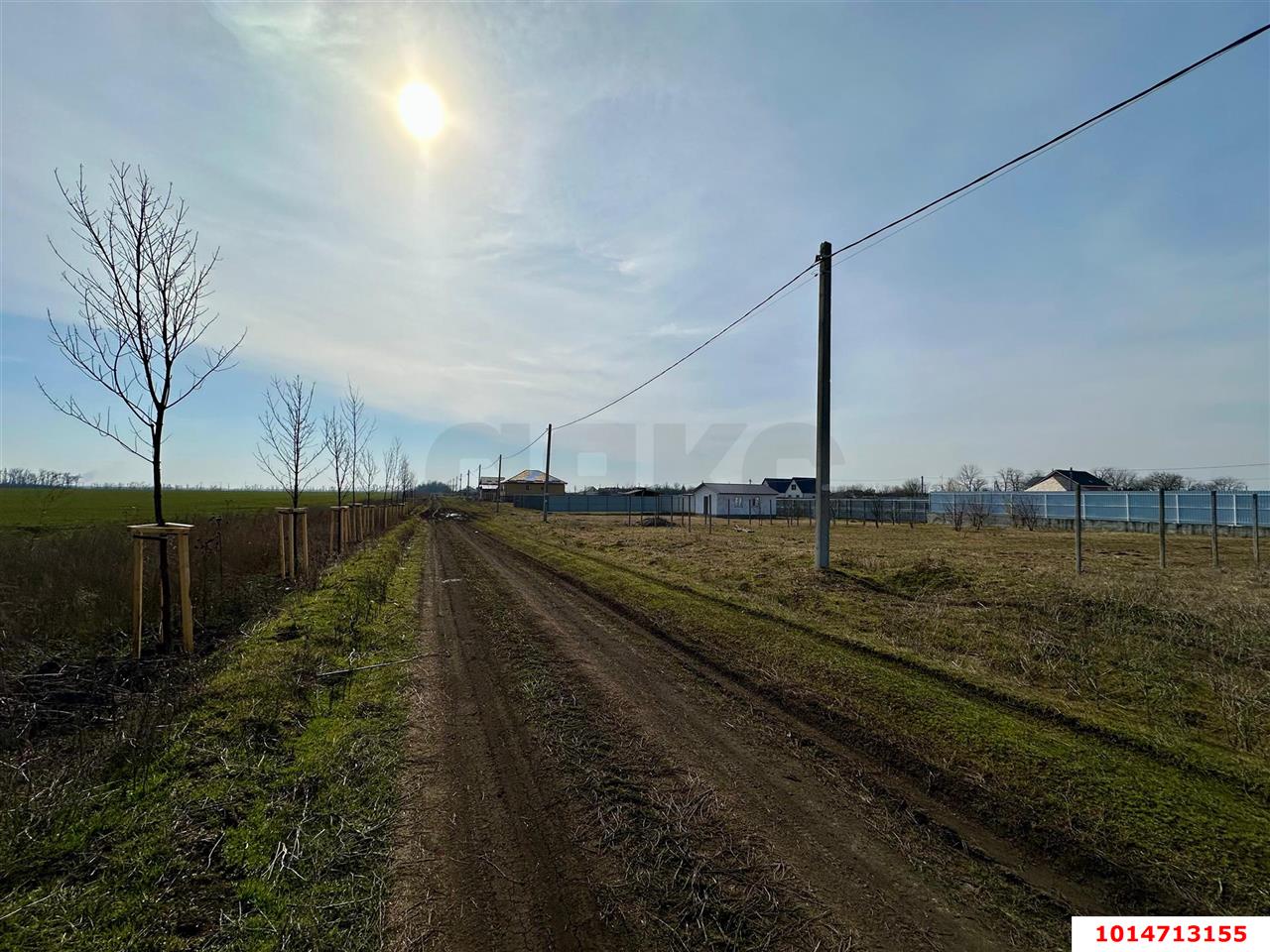 Фото №2: Земельный участок под ИЖС 8 сот. - Новый, Прикубанский внутригородской округ, ул. Ковыльная, 2