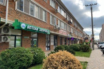 Фото №2: Торговое помещение 63 м² - Краснодар, мкр. жилой комплекс Арбатский, ул. Цезаря Куникова, 18к10