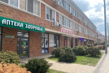 Фото №4: Торговое помещение 63 м² - Краснодар, мкр. имени Петра Метальникова, ул. Цезаря Куникова, 18к10