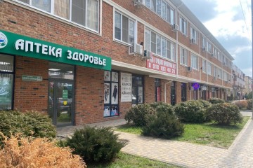 Фото №5: Торговое помещение 63 м² - Краснодар, мкр. имени Петра Метальникова, ул. Цезаря Куникова, 18к10