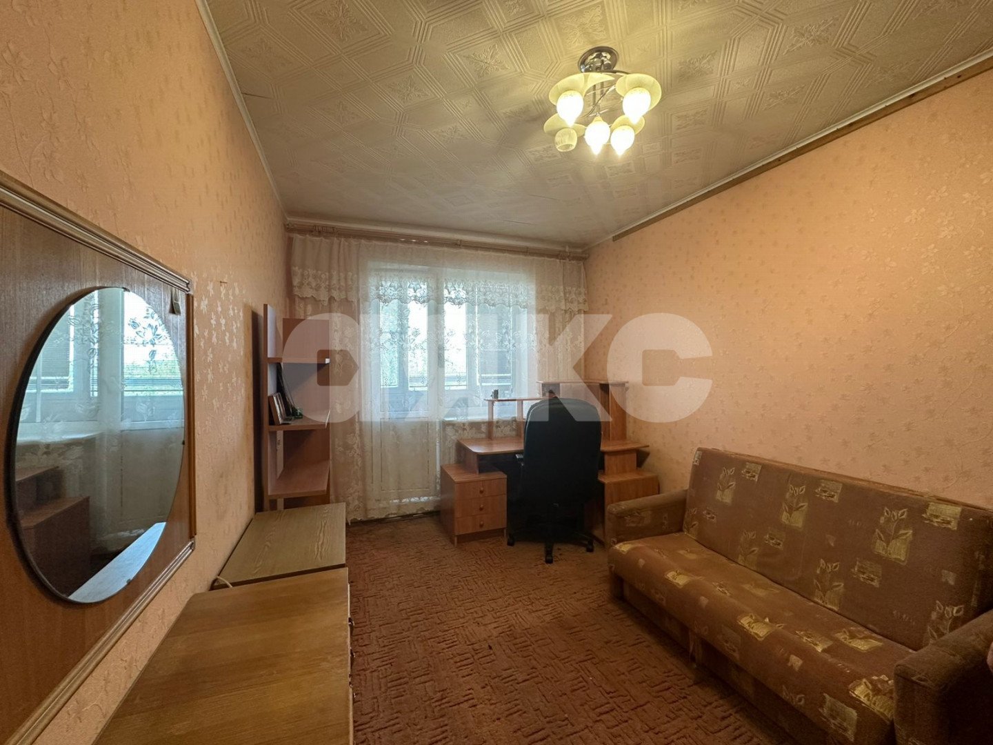 Фото №6: 2-комнатная квартира 50 м² - Тула, Центральный территориальный округ, ул. Рязанская, 32к3