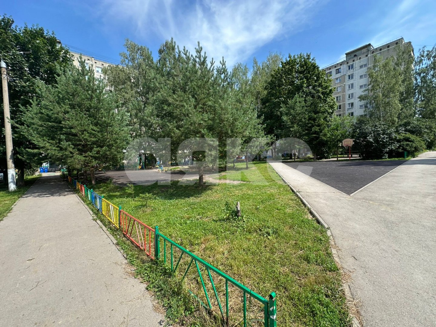 Фото №12: 2-комнатная квартира 50 м² - Тула, Центральный территориальный округ, ул. Рязанская, 32к3