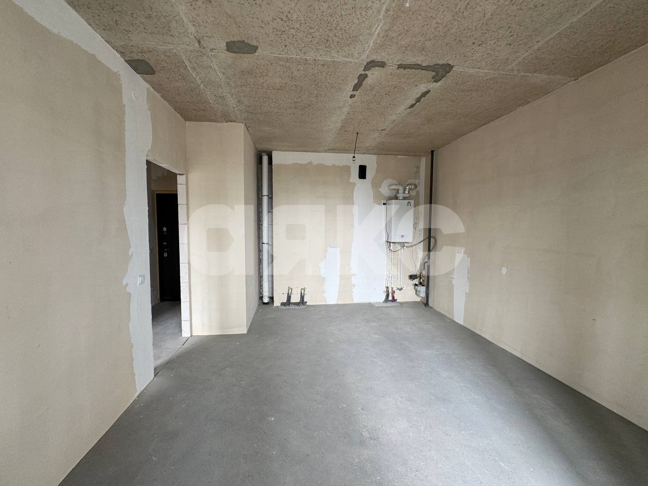 Фото №2: 1-комнатная квартира 42 м² - Тула, ЖК Пряничная Слобода, ул. Купцов Гречихиных, 6