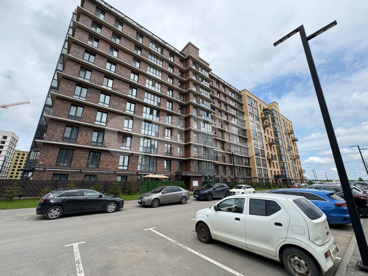 Фото №20: 1-комнатная квартира 42 м² - Тула, ЖК Пряничная Слобода, ул. Купцов Гречихиных, 6