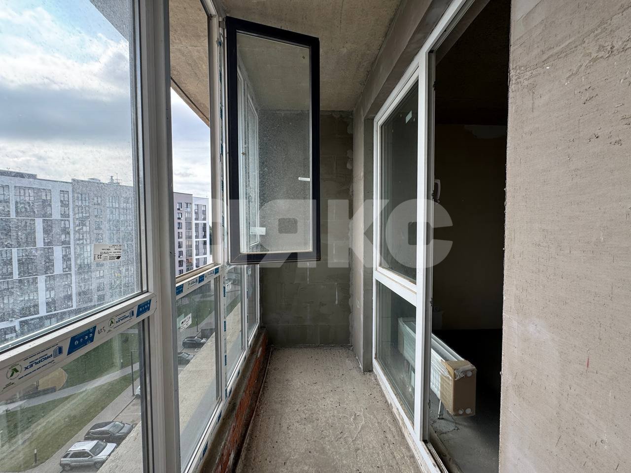 Фото №5: 1-комнатная квартира 42 м² - Тула, ЖК Пряничная Слобода, ул. Купцов Гречихиных, 6