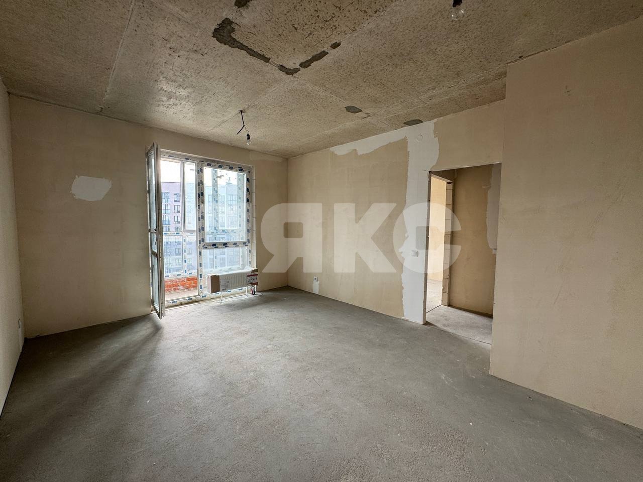 Фото №1: 1-комнатная квартира 42 м² - Тула, ЖК Пряничная Слобода, ул. Купцов Гречихиных, 6