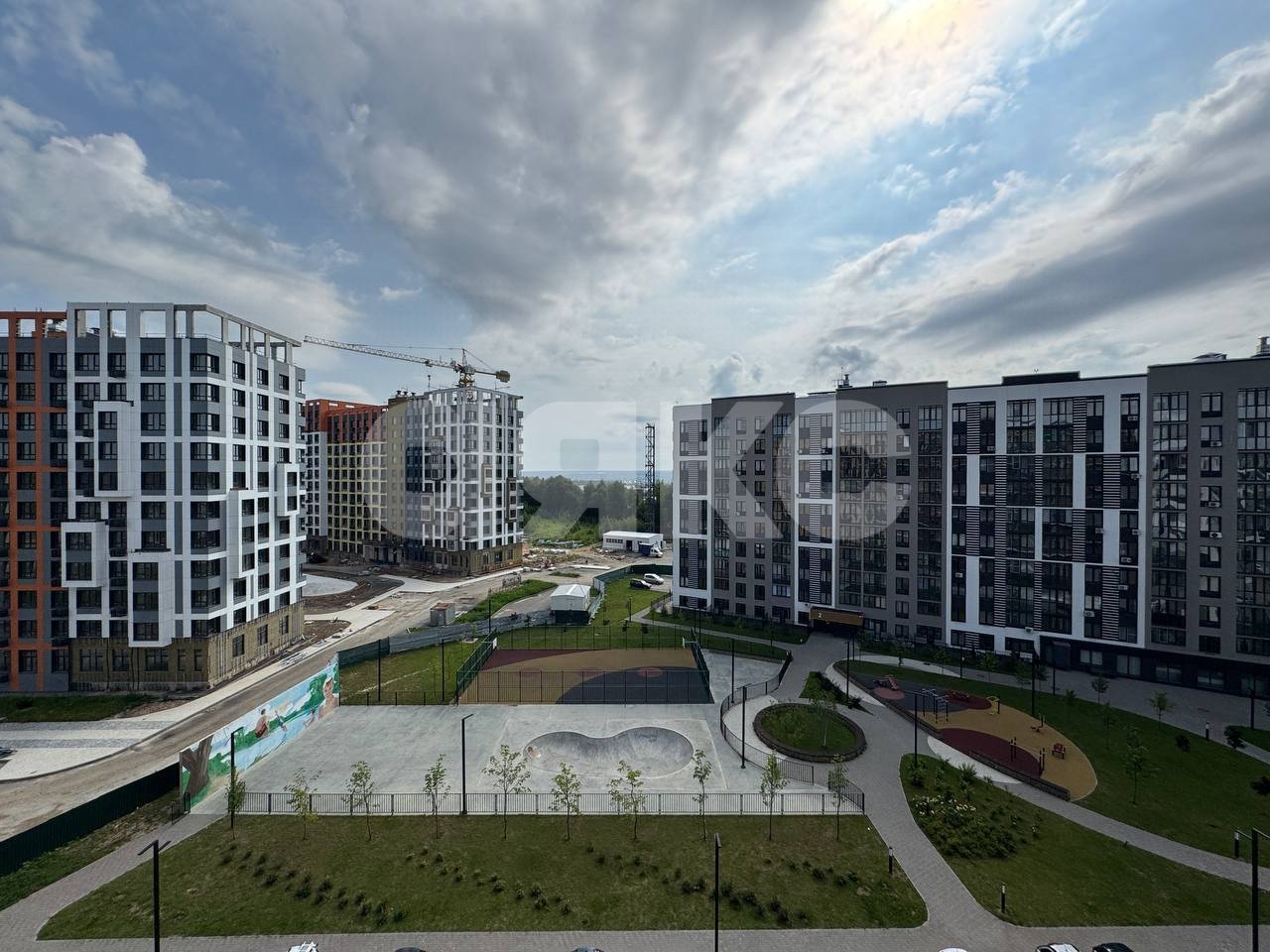 Фото №21: 1-комнатная квартира 42 м² - Тула, ЖК Пряничная Слобода, ул. Купцов Гречихиных, 6