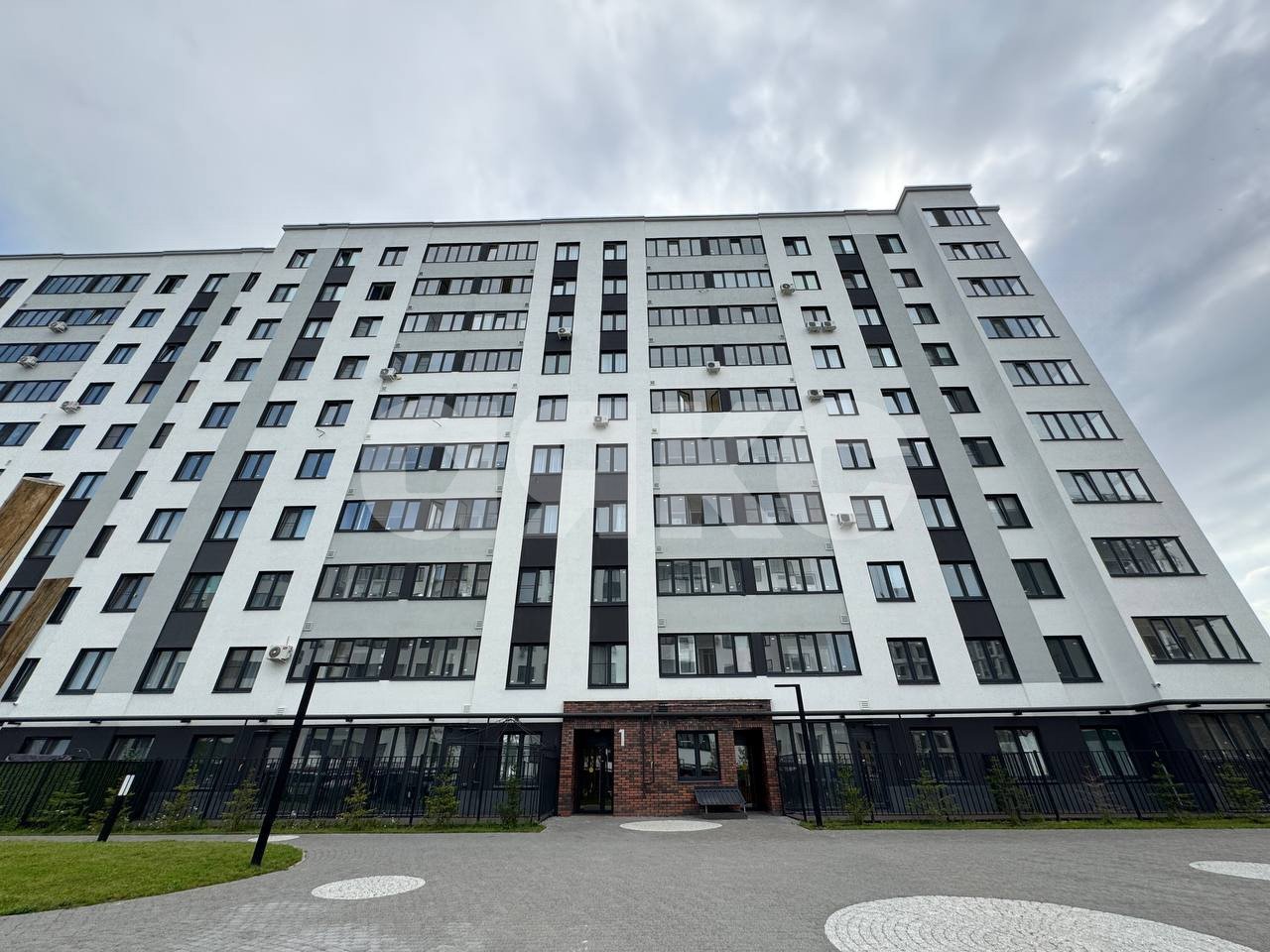 Фото №23: 1-комнатная квартира 42 м² - Тула, ЖК Пряничная Слобода, ул. Купцов Гречихиных, 6