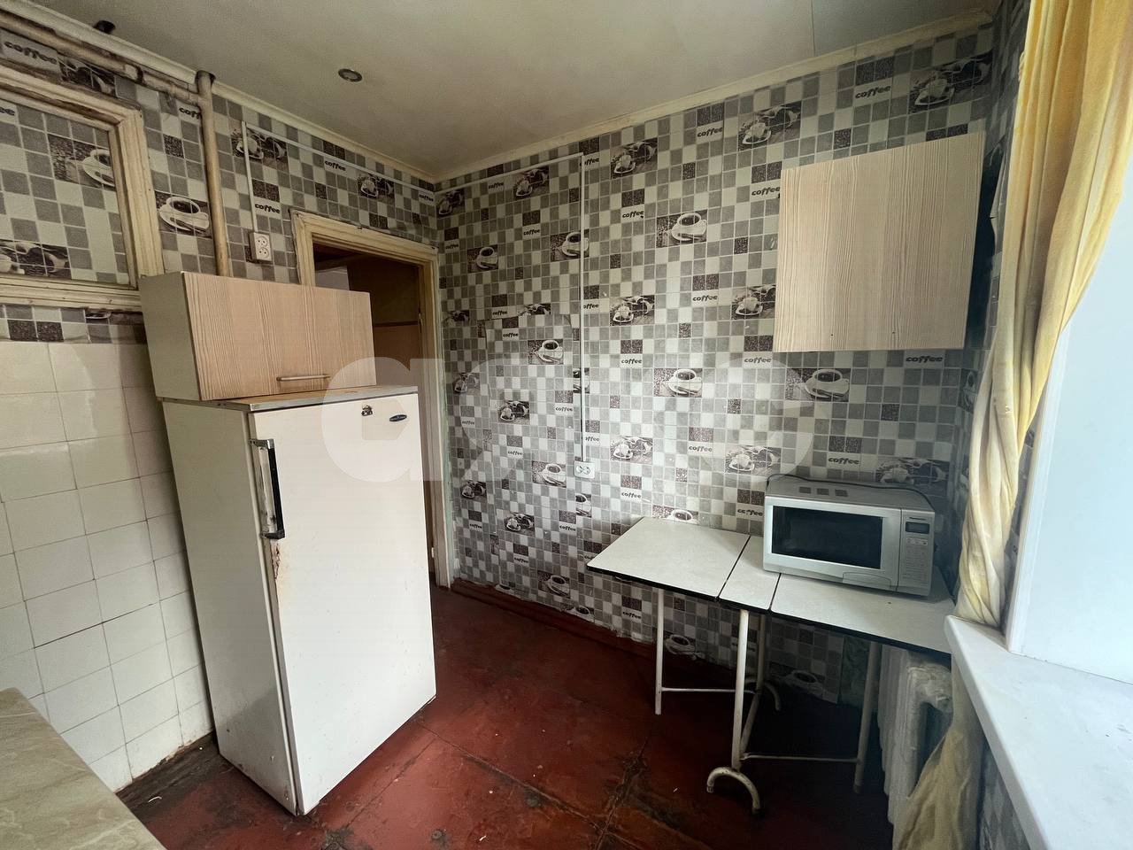 Фото №15: 1-комнатная квартира 32 м² - Тула, Пролетарский территориальный округ, ул. Баженова, 16