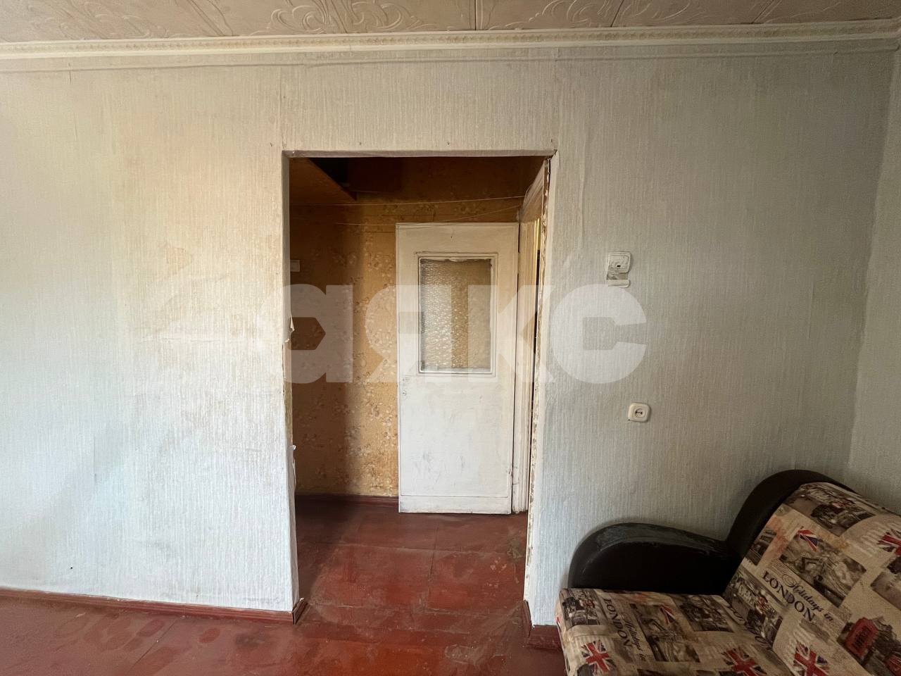 Фото №5: 1-комнатная квартира 32 м² - Тула, Пролетарский территориальный округ, ул. Баженова, 16
