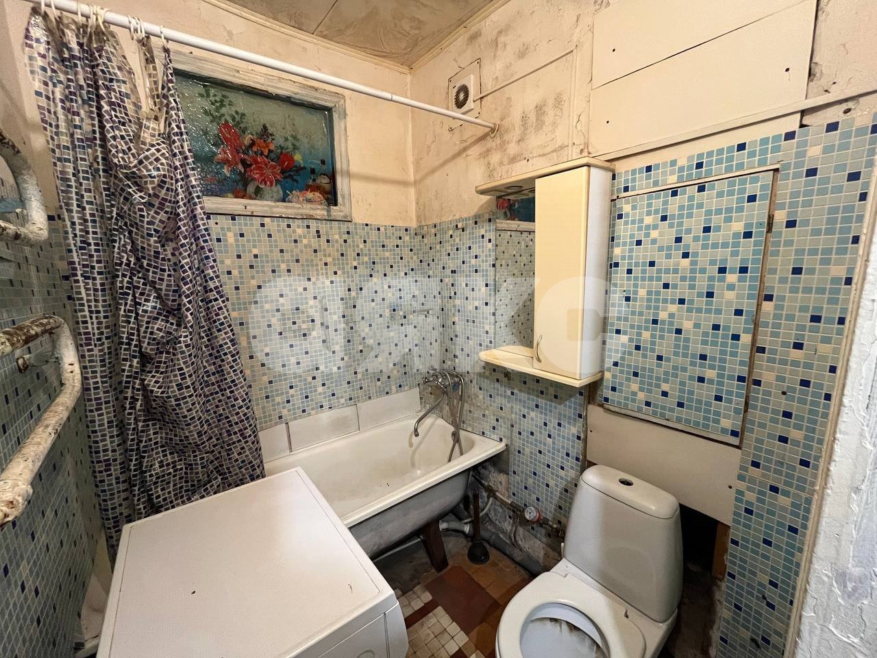 Фото №11: 1-комнатная квартира 32 м² - Тула, Пролетарский территориальный округ, ул. Баженова, 16