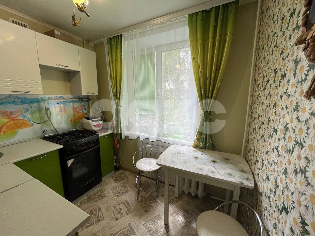 Фото №10: 2-комнатная квартира 44 м² - Алексин, Бор, ул. 50 лет Октября, 7Б
