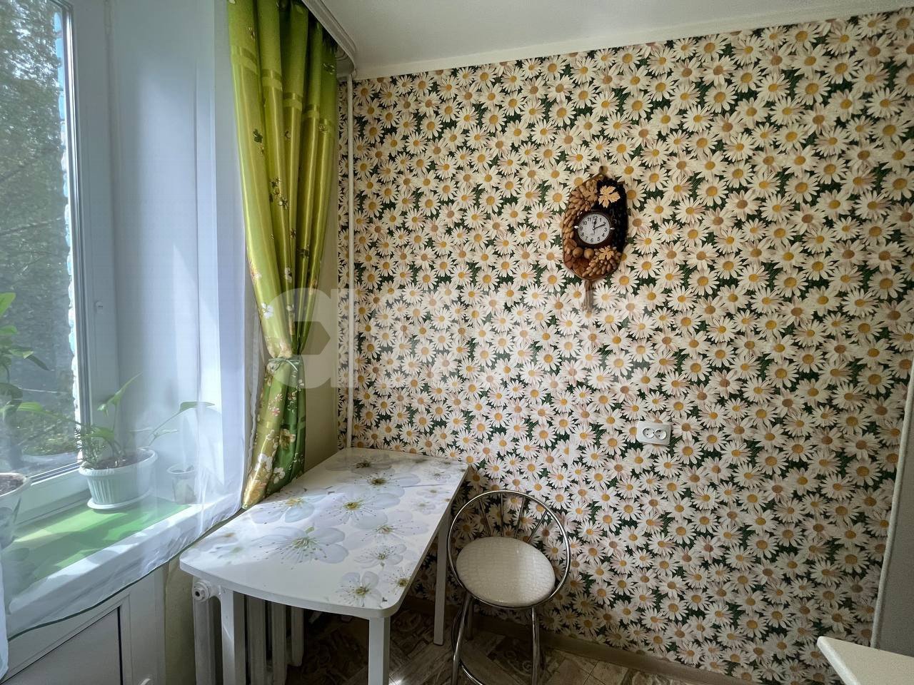 Фото №14: 2-комнатная квартира 44 м² - Алексин, Бор, ул. 50 лет Октября, 7Б
