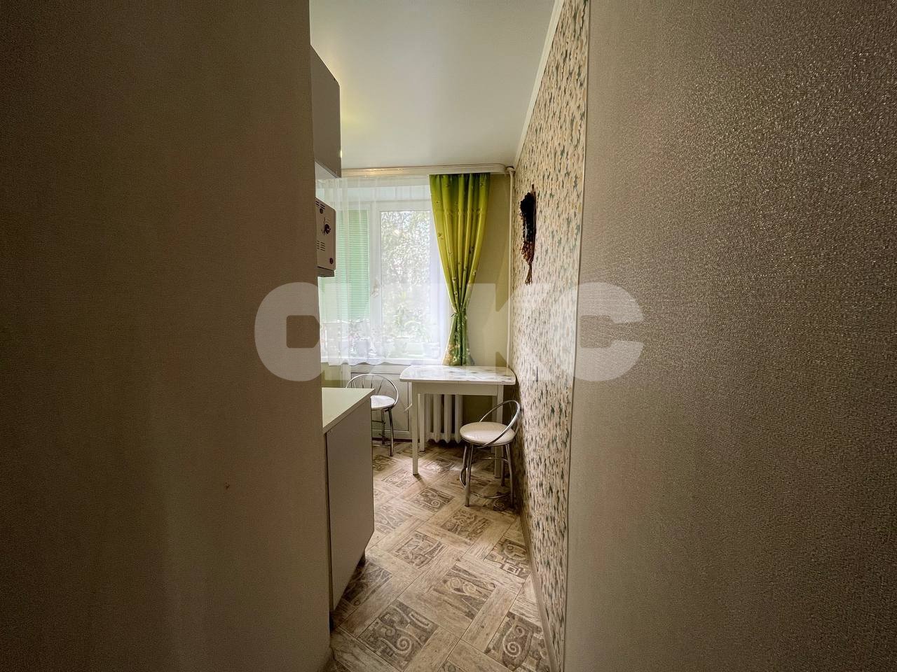 Фото №8: 2-комнатная квартира 44 м² - Алексин, Бор, ул. 50 лет Октября, 7Б