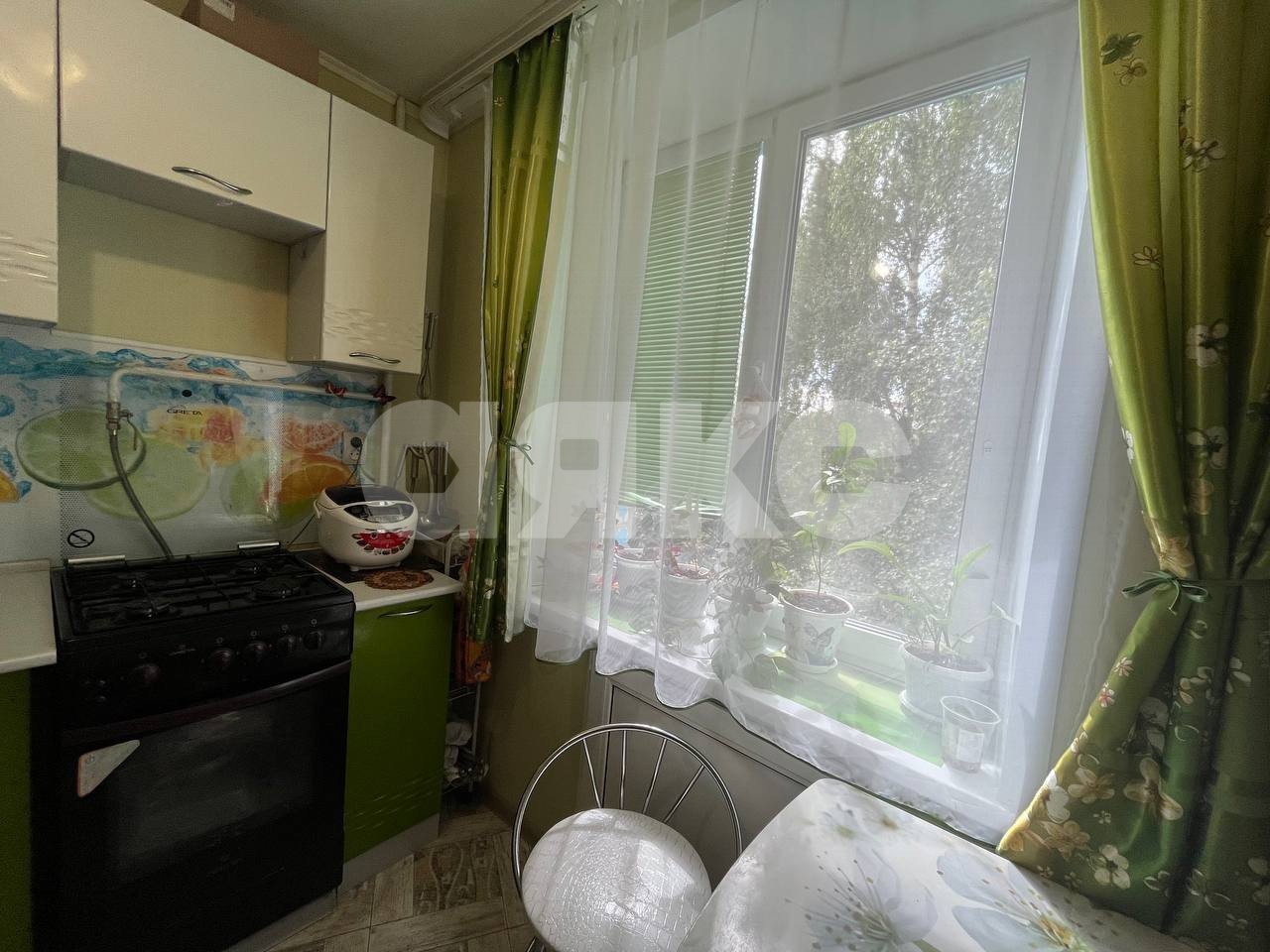 Фото №12: 2-комнатная квартира 44 м² - Алексин, Бор, ул. 50 лет Октября, 7Б