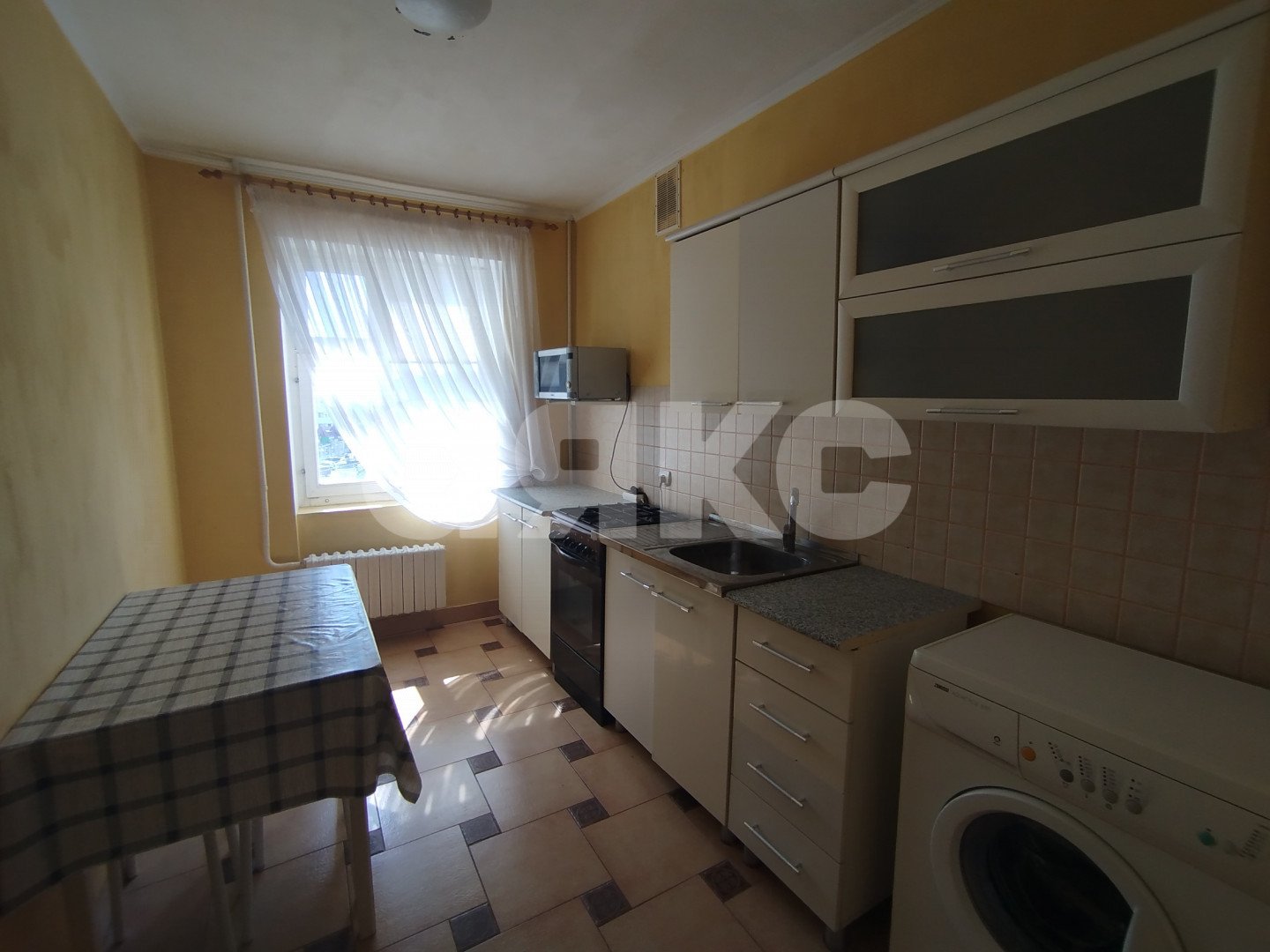 Фото №1: 2-комнатная квартира 49 м² - Горячий Ключ, Администрация, ул. Ленина, 193