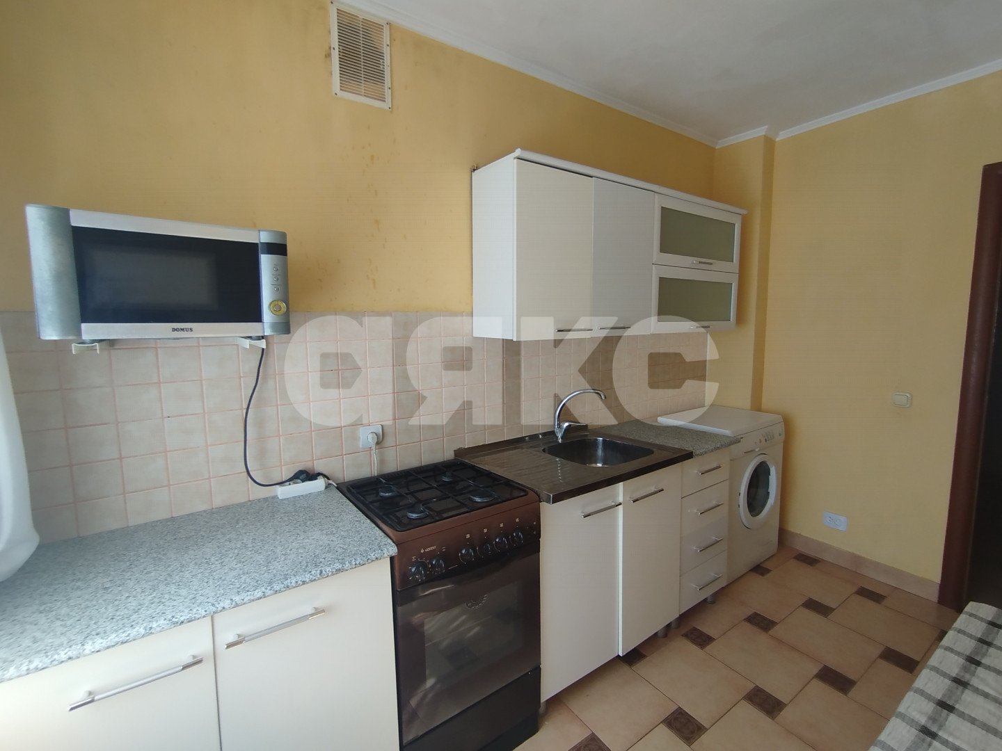Фото №2: 2-комнатная квартира 49 м² - Горячий Ключ, Администрация, ул. Ленина, 193