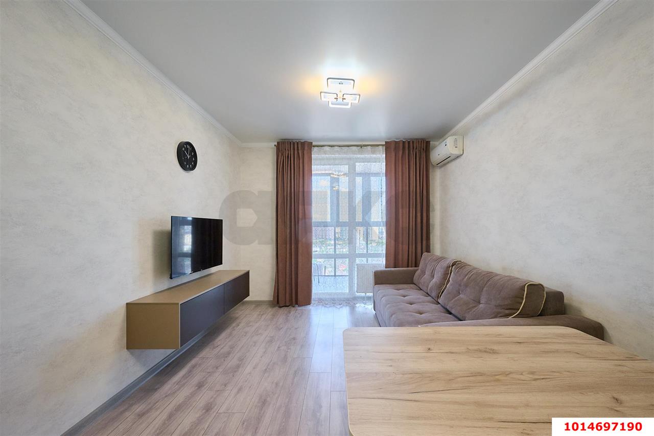 Фото №2: Студия 32 м² - Краснодар, ЖК Маршал, ул. Гаражная, 87