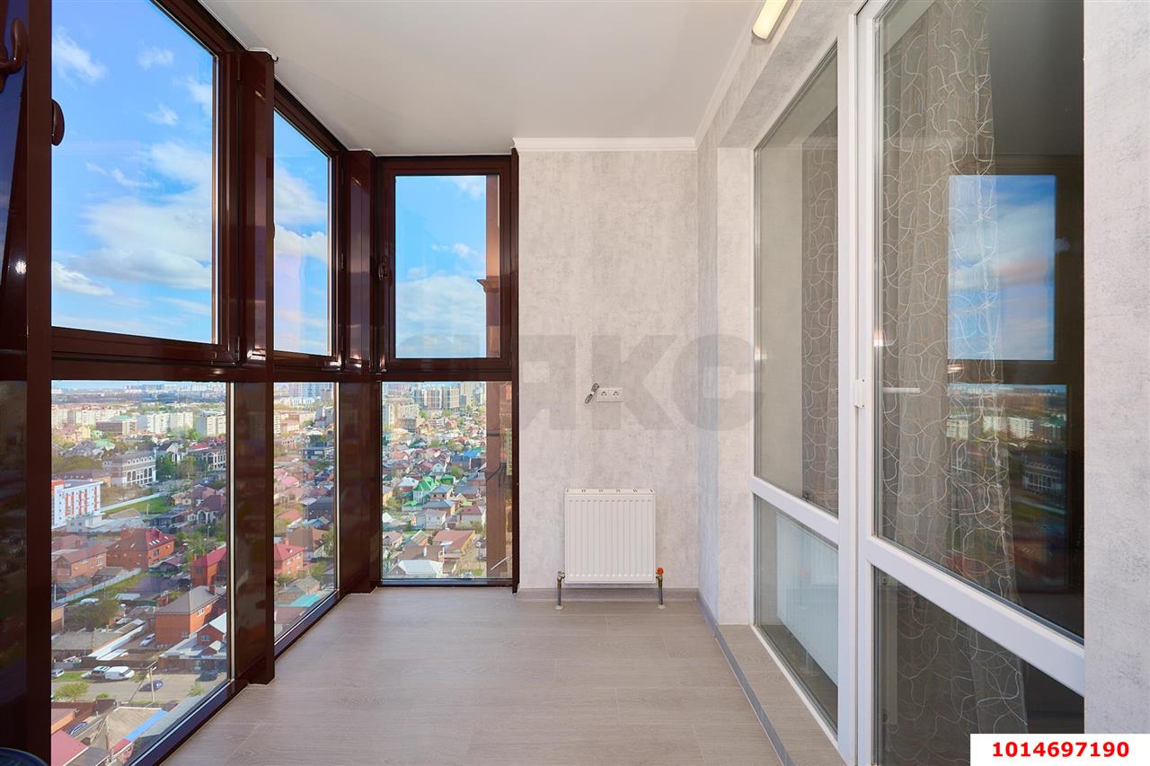 Фото №8: Студия 32 м² - Краснодар, ЖК Маршал, ул. Гаражная, 87