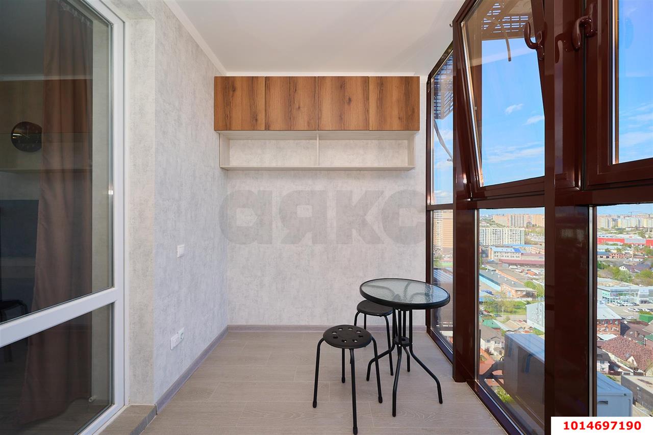 Фото №6: Студия 32 м² - Краснодар, ЖК Маршал, ул. Гаражная, 87