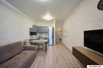 Фото №4: Студия 25 м² - Краснодар, мкр. ЖК Маршал, ул. Гаражная, 87