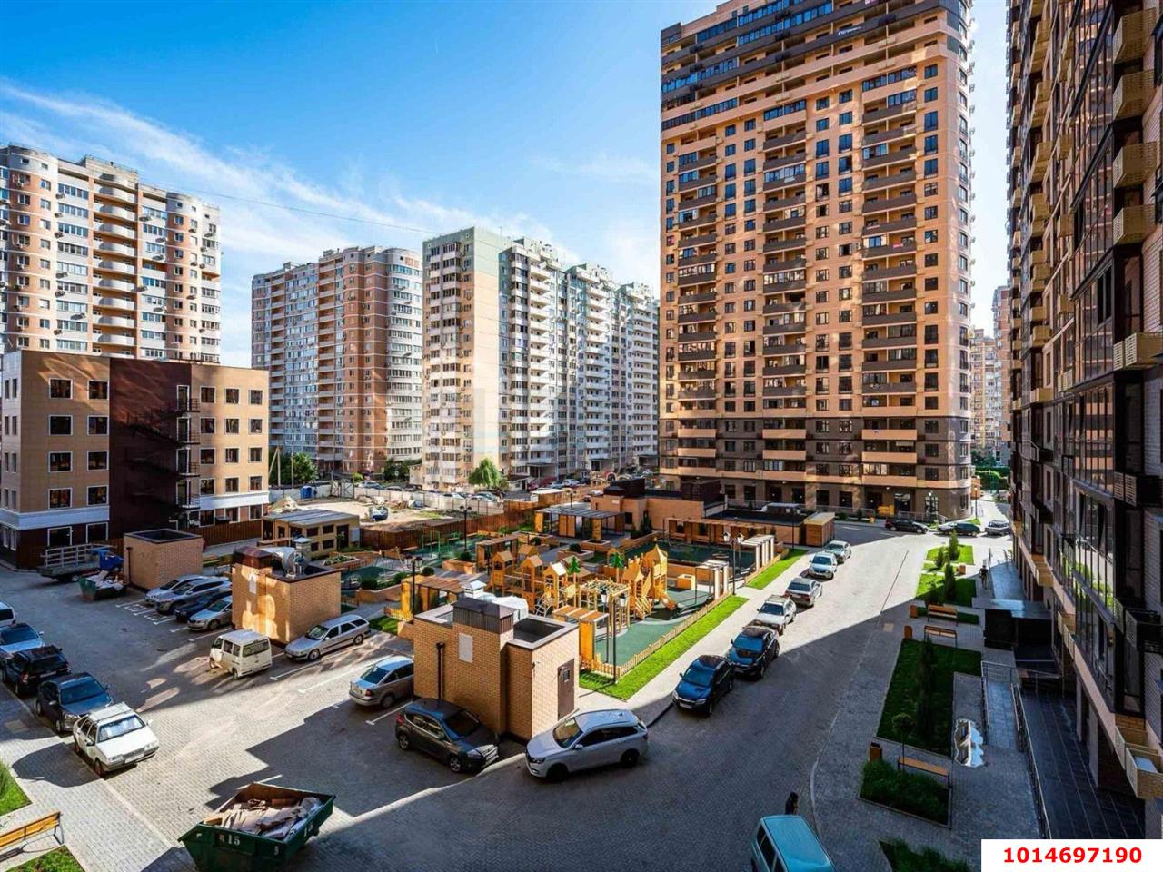 Фото №17: Студия 32 м² - Краснодар, ЖК Маршал, ул. Гаражная, 87