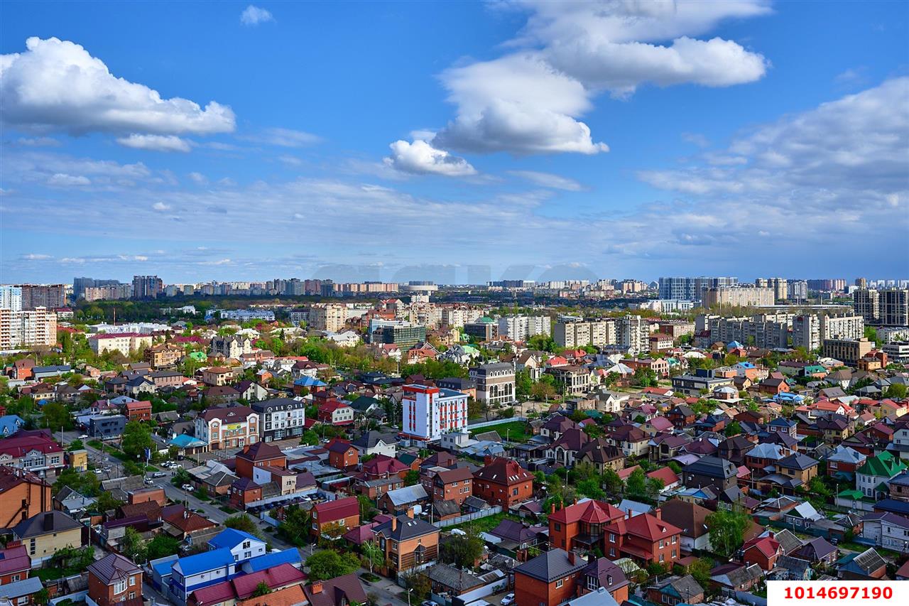 Фото №7: Студия 32 м² - Краснодар, ЖК Маршал, ул. Гаражная, 87