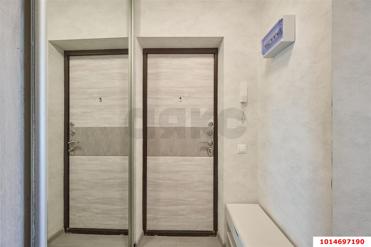 Фото №13: Студия 32 м² - Краснодар, ЖК Маршал, ул. Гаражная, 87