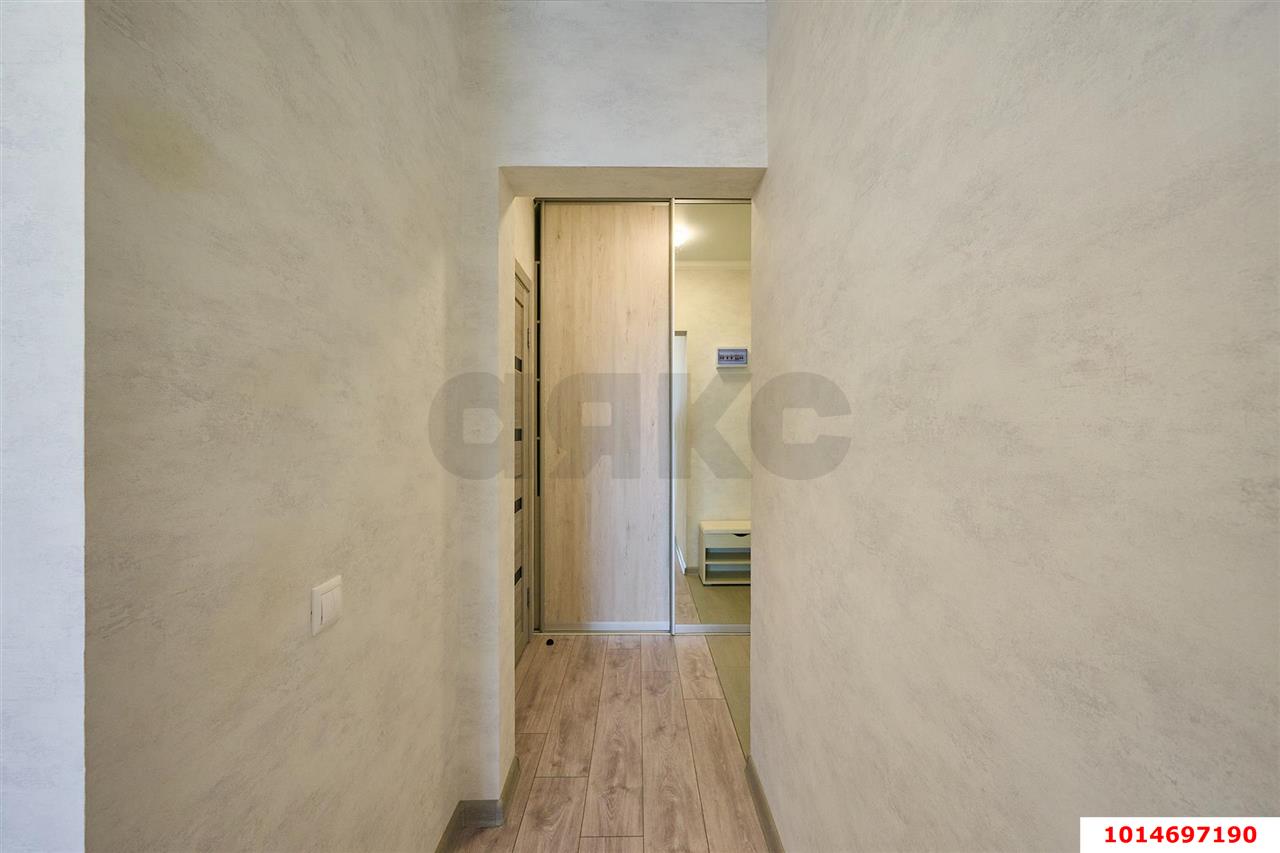 Фото №10: Студия 32 м² - Краснодар, ЖК Маршал, ул. Гаражная, 87