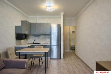 Фото №5: Студия 32 м² - Краснодар, мкр. жилой комплекс Маршал, ул. Гаражная, 87