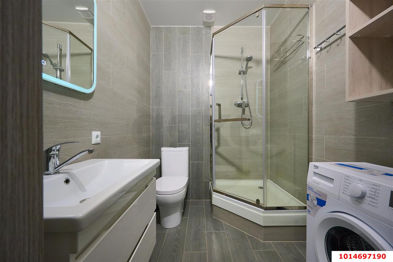 Фото №11: Студия 32 м² - Краснодар, ЖК Маршал, ул. Гаражная, 87