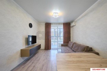 Фото №2: Студия 25 м² - Краснодар, мкр. ЖК Маршал, ул. Гаражная, 87
