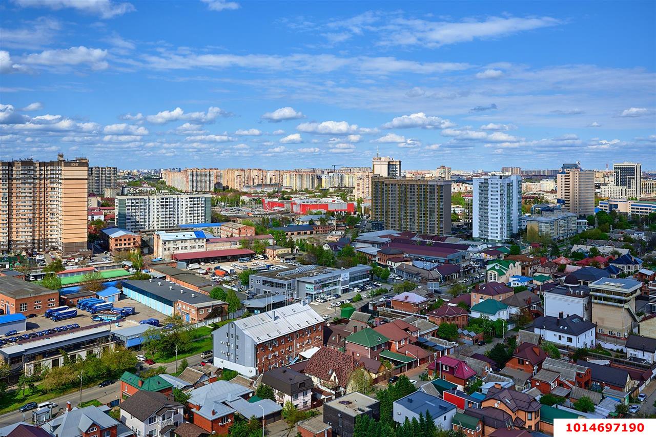 Фото №9: Студия 32 м² - Краснодар, ЖК Маршал, ул. Гаражная, 87