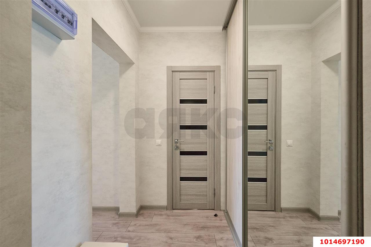 Фото №12: Студия 32 м² - Краснодар, ЖК Маршал, ул. Гаражная, 87