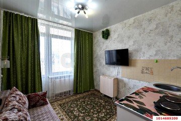 Фото №3: Студия 20 м² - Краснодар, мкр. жилищно-строительный кооператив Сити, ул. Почтовое отделение 73, лит1