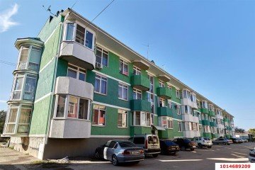 Фото №1: Студия 20 м² - Краснодар, мкр. жилищно-строительный кооператив Сити, ул. Почтовое отделение 73, лит1